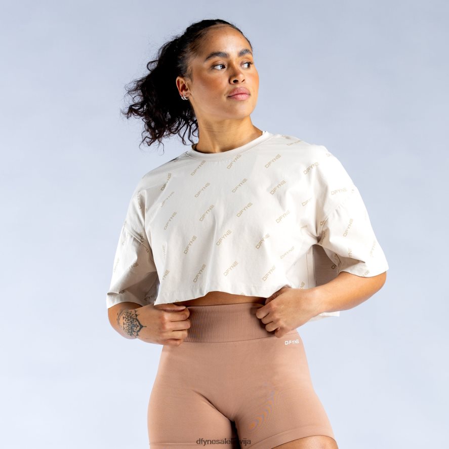 lv Dfyne atdzīvināt parakstu crop top iedegums TXH2XH54 apģērbs